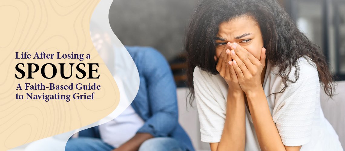 life after losing a spouse